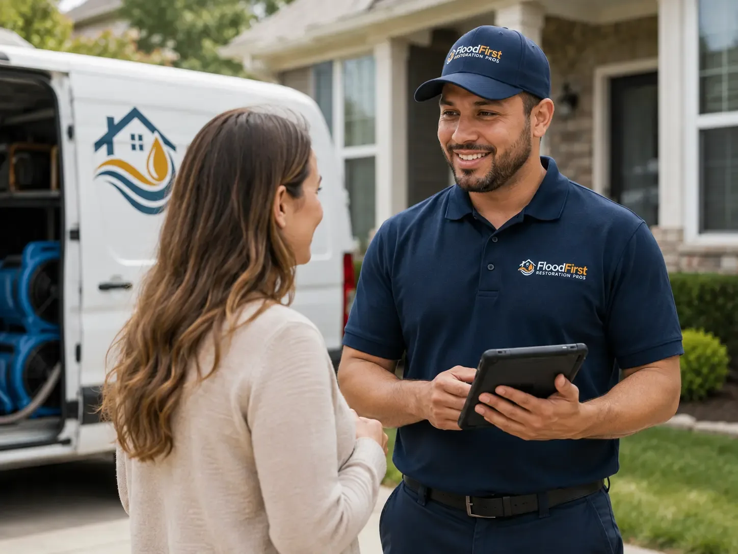 Flood Damage Restoration Rineyville, KY FAQs