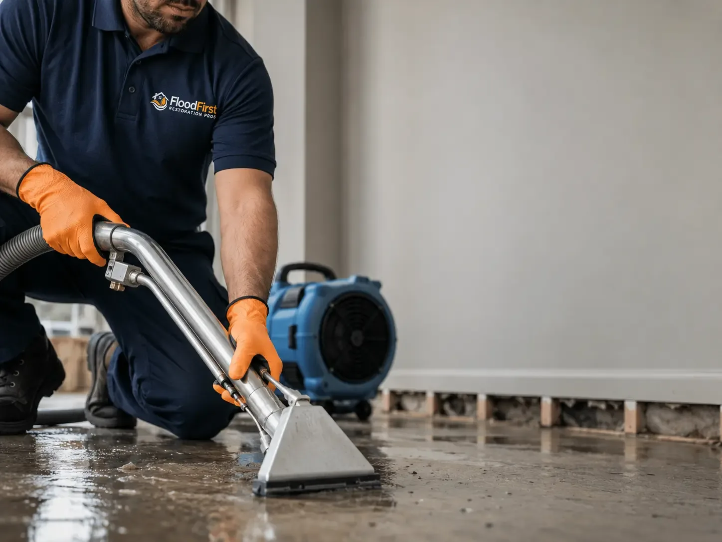 Why choose Flood Damage Restoration in Rineyville, KY